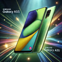 Samsung A55 Makin Terjangkau dengan Pilihan Warna Baru