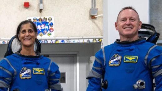 Aksi Heroik SpaceX: Misi Penyelamatan Astronaut yang Terdampar