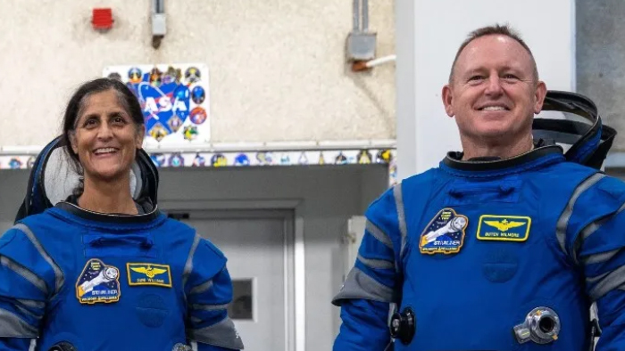 Aksi Heroik SpaceX: Misi Penyelamatan Astronaut yang Terdampar