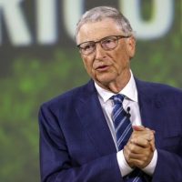 Bill Gates: Dampak Perubahan Iklim Terhadap Malnutrisi Anak