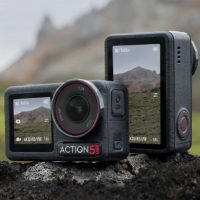 Kualitas Profesional di Tangan Anda: DJI Osmo Action 5 Pro