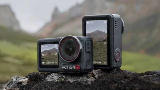 Kualitas Profesional di Tangan Anda: DJI Osmo Action 5 Pro