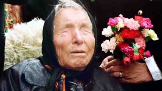 Ramalan Baba Vanga untuk 2025: Kehadiran Alien di Bumi