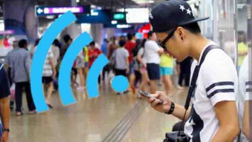 Bahaya WiFi Gratis di Bandara: Duit Anda Bisa Ludes!