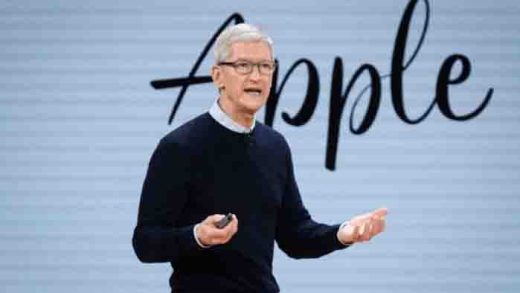 CEO Apple Blak-blakan Mengakui Kekurangan iPhone di Bidang AI