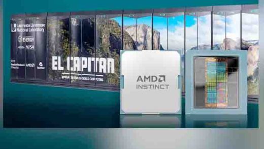 El Capitan dari AMD: Puncak Kecepatan Superkomputer Dunia