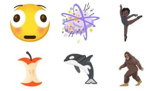 Emoji Baru 2025: Big Foot, Paus Pembunuh, dan Banyak Lagi!