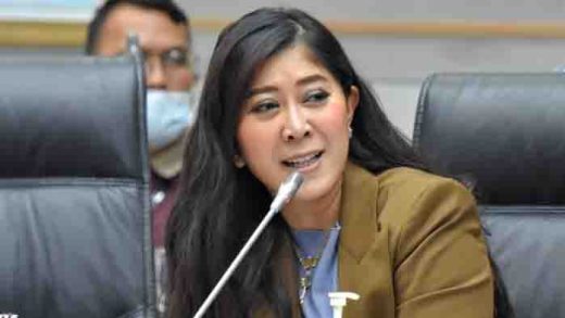 Meutya Hafid Teruskan Pembahasan Kasus Oknum Beking Judol