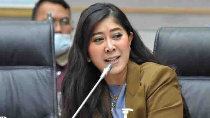 Meutya Hafid Teruskan Pembahasan Kasus Oknum Beking Judol