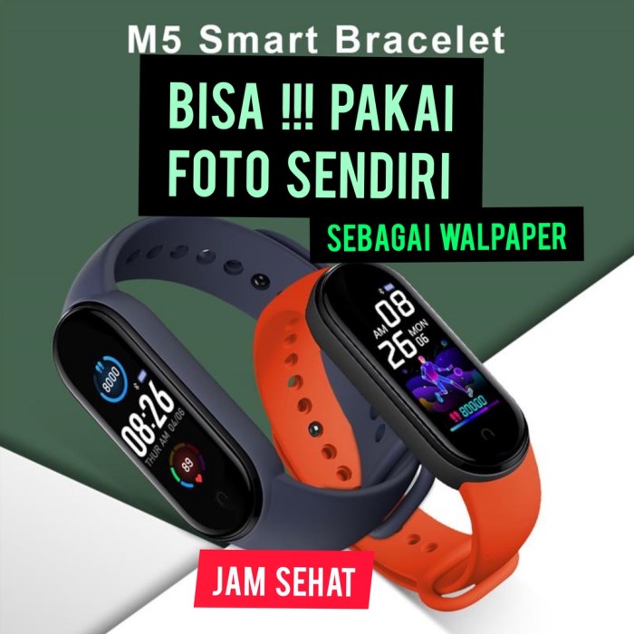 Apakah smartwatch pintar benar-benar bermanfaat untuk kesehatan?