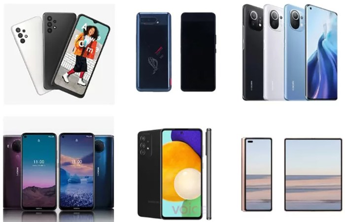 Perbandingan spesifikasi dan harga smartphone flagship tahun 2024