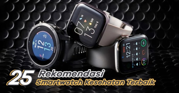 Apakah smartwatch pintar benar-benar bermanfaat untuk kesehatan?