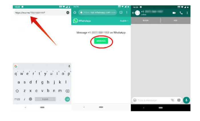Cara Chat Meta AI di WA