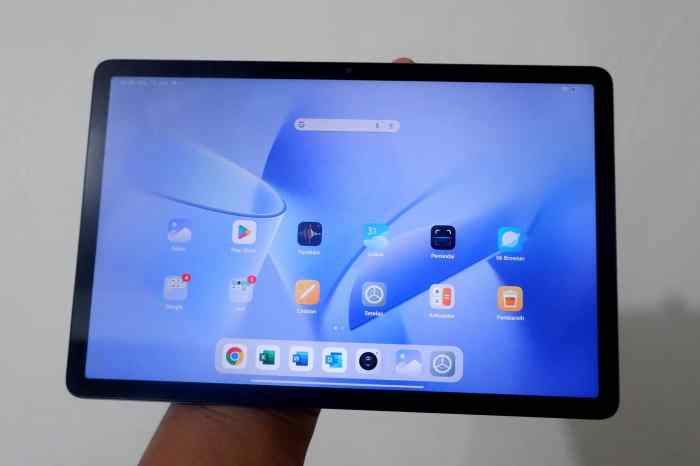 Review jujur tablet android terbaik untuk produktivitas dan hiburan