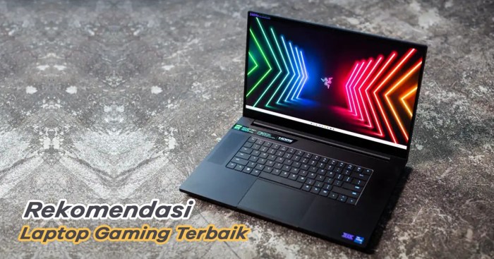 Tips memilih laptop gaming terbaik untuk budget mahasiswa