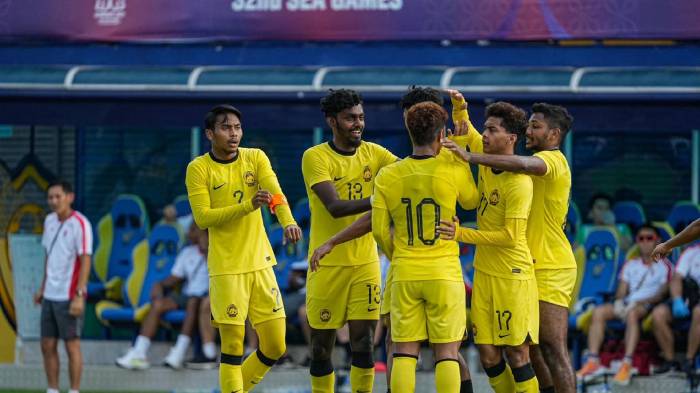 Malaysia Tersingkir di Piala AFF 2024