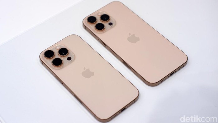 Harga iPhone 18 Pro Diprediksi Naik Gegara Ini
