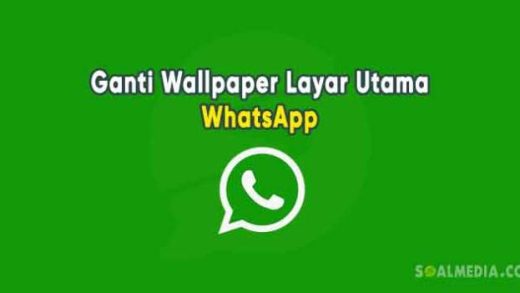 Cara Ganti Wallpaper WA untuk Layar Utama dan Ruang Chat