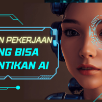 Apakah Robot Akan Menggantikan Pekerjaan Manusia?