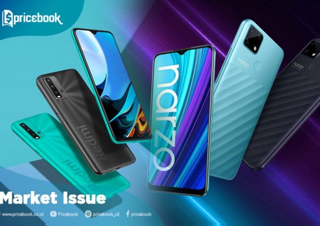 6 Rekomendasi HP Murah Rp 1 Jutaan Lancar Main FF Terbaik April 2025