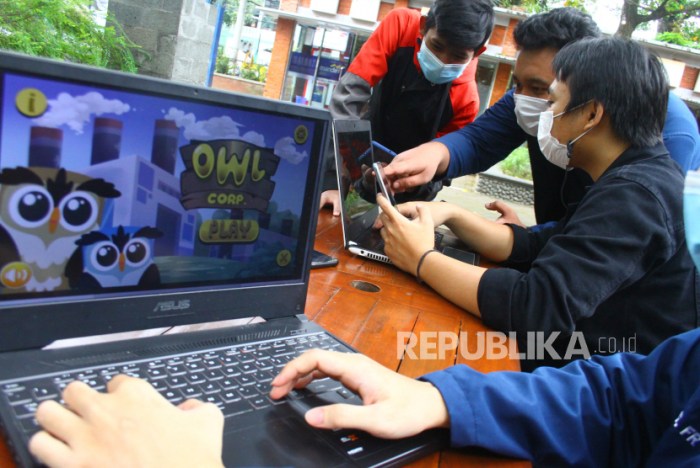 Dunia Gaming sebagai Simulasi Kehidupan Modern