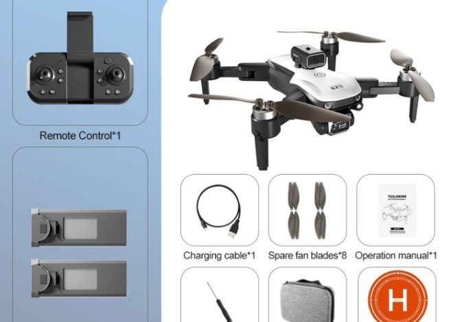 Gadget yang Bisa Terkoneksi Langsung dengan Drone