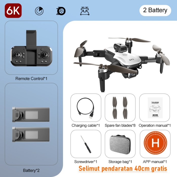 Gadget yang Bisa Terkoneksi Langsung dengan Drone