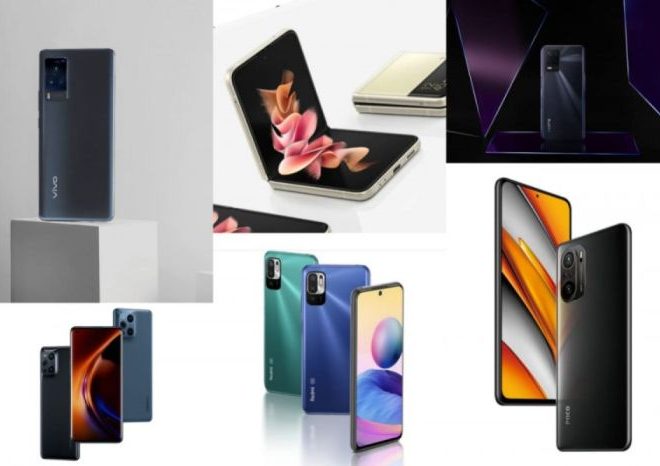 10 Smartphone Terbaik 2025 Versi Pengguna yang Patut Dipilih