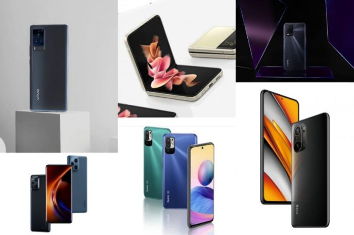 10 Smartphone Terbaik 2025 Versi Pengguna yang Patut Dipilih