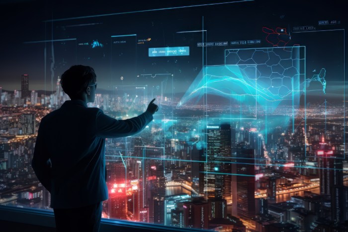 Update Perkembangan Digital Twin Technology