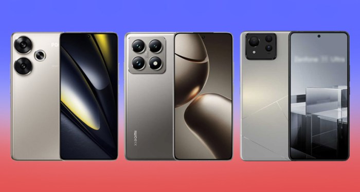 10 Smartphone Terbaik 2025 Versi Pengguna