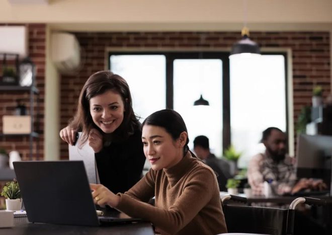Virtual Office dan Cyber Work Culture di Era Digital