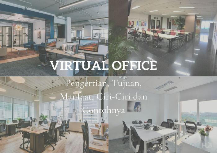 Virtual Office dan Cyber Work Culture