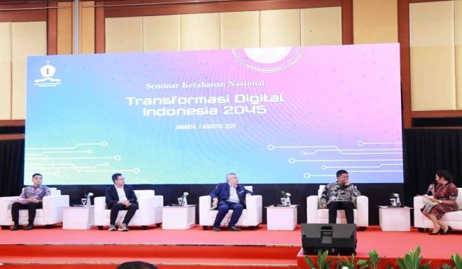 Indonesia Siap Mengadopsi Teknologi Dunia Cyberlife?