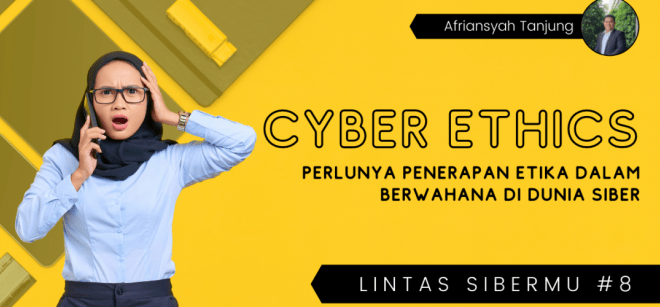 Etika dan Moralitas dalam Dunia Cyberlife yang Menentukan