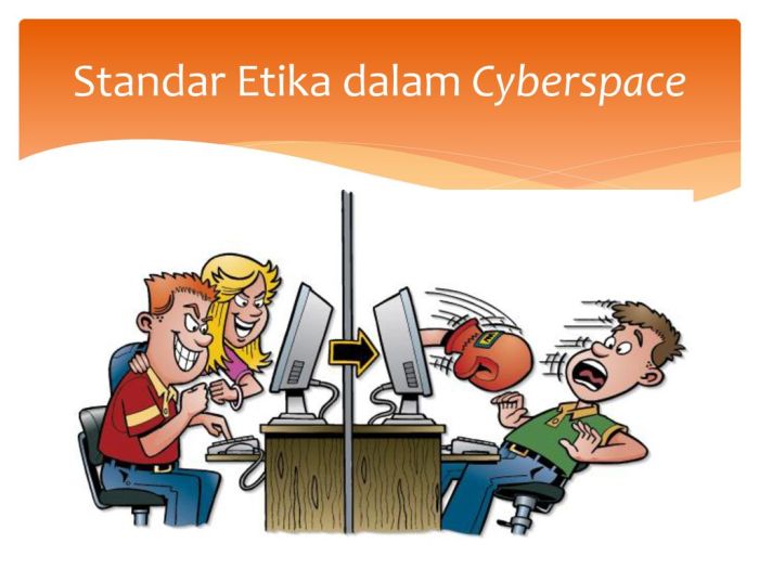 Etika dan Moralitas dalam Dunia Cyberlife
