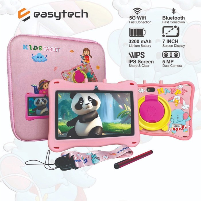 Tablet Edukasi Terbaik untuk Anak SD yang Harus Dipilih