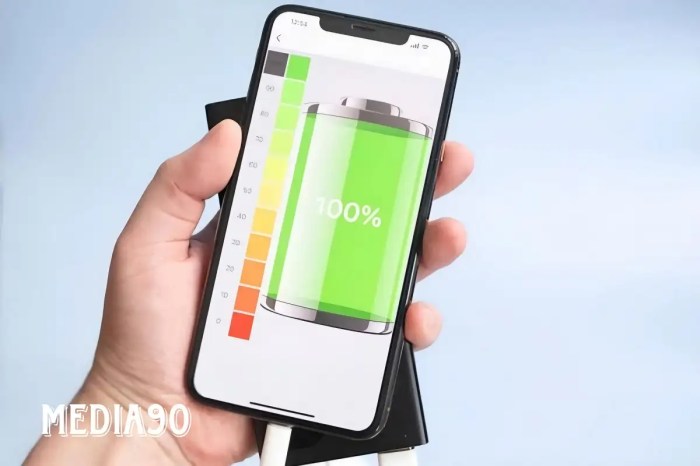 Tips Kilat untuk Memeriksa Kesehatan Baterai iPhone dengan Mudah Tips Mengetahui Kesehatan Baterai iPhone