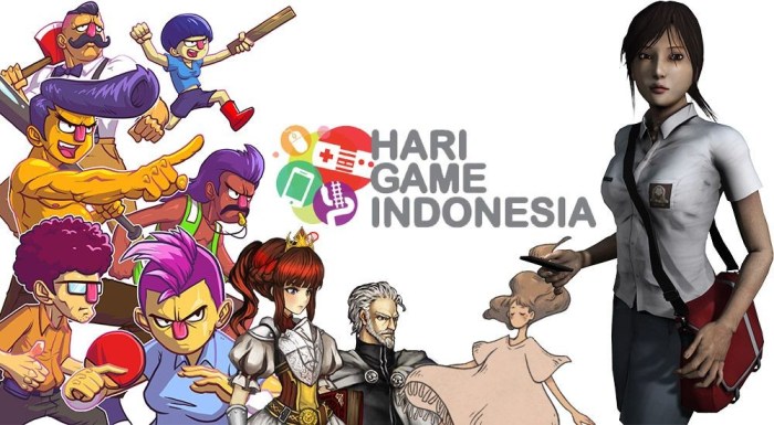 Dunia Game Sebagai Gerbang Cyberlife di Indonesia