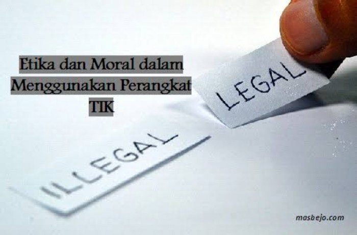 Etika dan Moralitas dalam Dunia Cyberlife