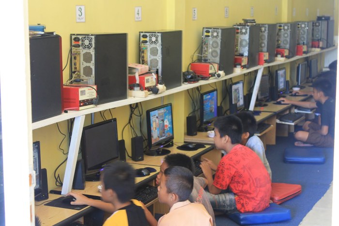 Dunia Game Sebagai Gerbang Cyberlife di Indonesia