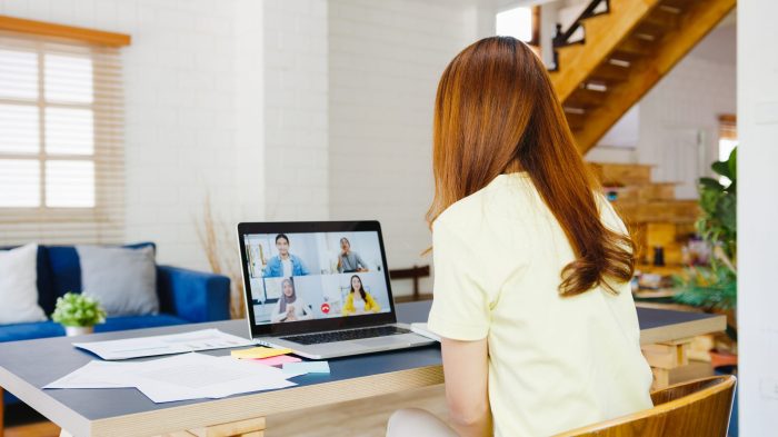 Virtual Office dan Cyber Work Culture