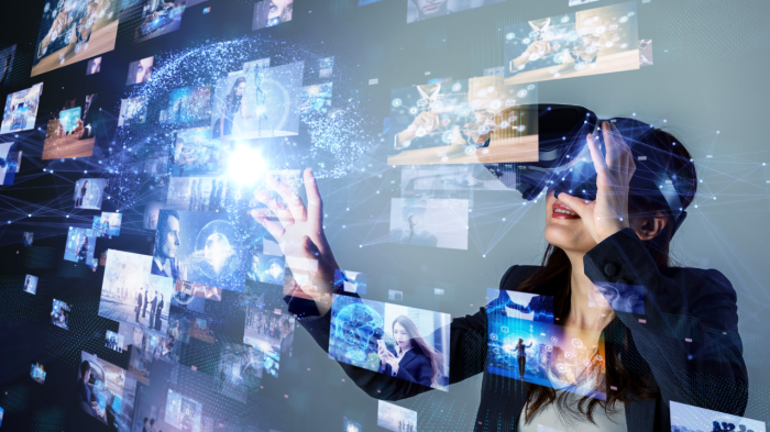 4 Inovasi Teknologi yang Akan Mengubah Kehidupan Dunia di Era Digital ... AR Glasses: Cara Baru Melihat Kehidupan