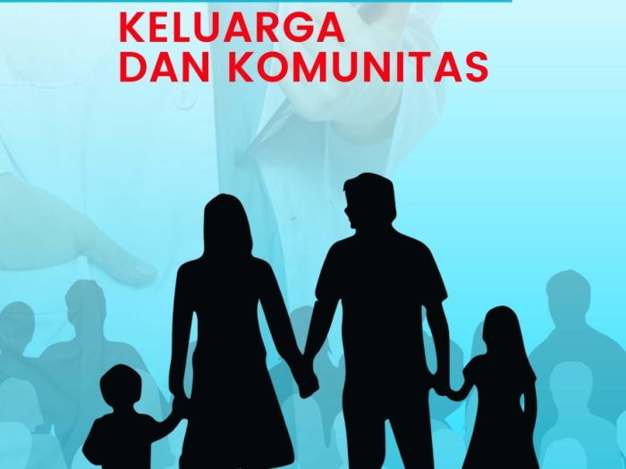 Keperawatan Keluarga dan Komunitas – KITA MENULIS Komunitas Online Sebagai Bentuk Baru Keluarga