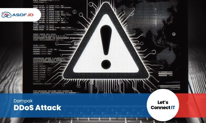 E-commerce Jadi Target Utama Serangan DDoS yang Meningkat
