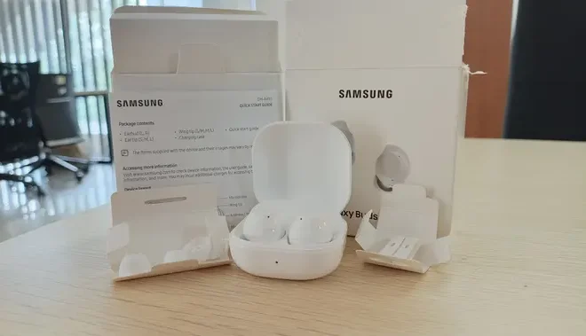 TWS Terjangkau dengan Bass Kuat dan Fitur ANC dari Galaxy Buds Core