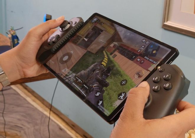 Ulasan Lenovo Legion Tab Tablet Gaming Berkinerja Tinggi untuk Pengalaman Genggam