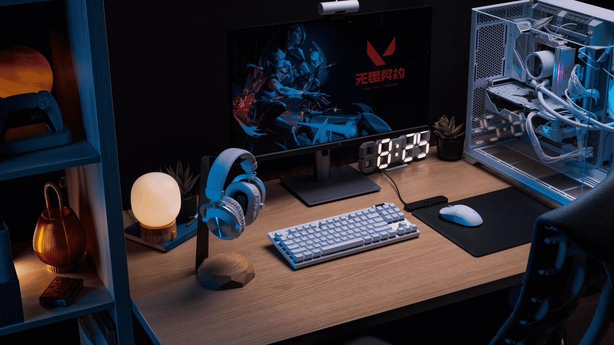 Umumkan Produk Baru dari Mouse Ringan Hingga Keyboard Ultra Cepat