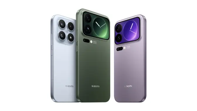 Xiaomi 17 Pro dan 17 Pro Max Resmi Rilis Spesifikasi dan Harganya Terbaru
