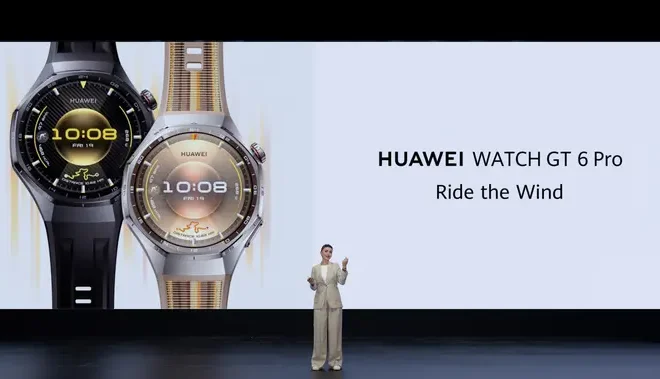 Jam Tangan Huawei GT 6 Resmi Diluncurkan dengan Baterai Tahan 21 Hari dan 100+ Mode Olahraga